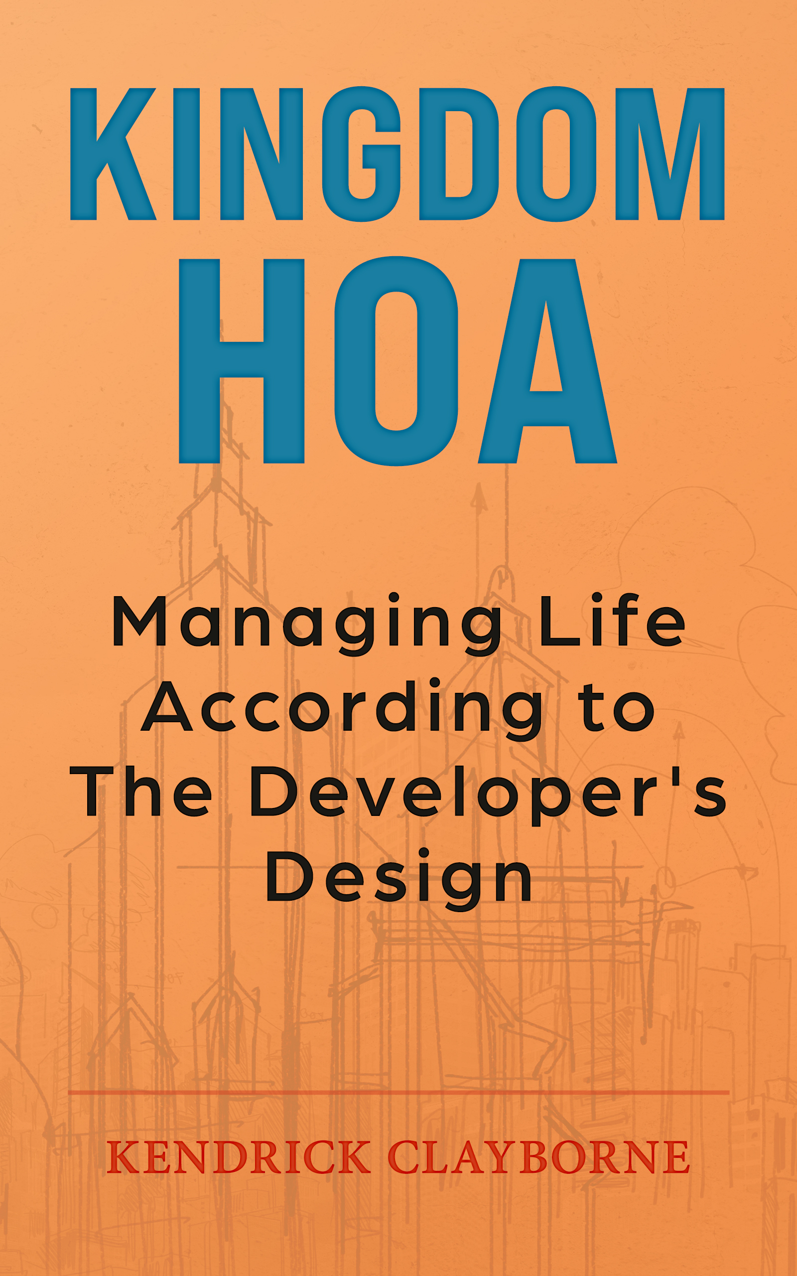 Kingdom HOA Book Cover